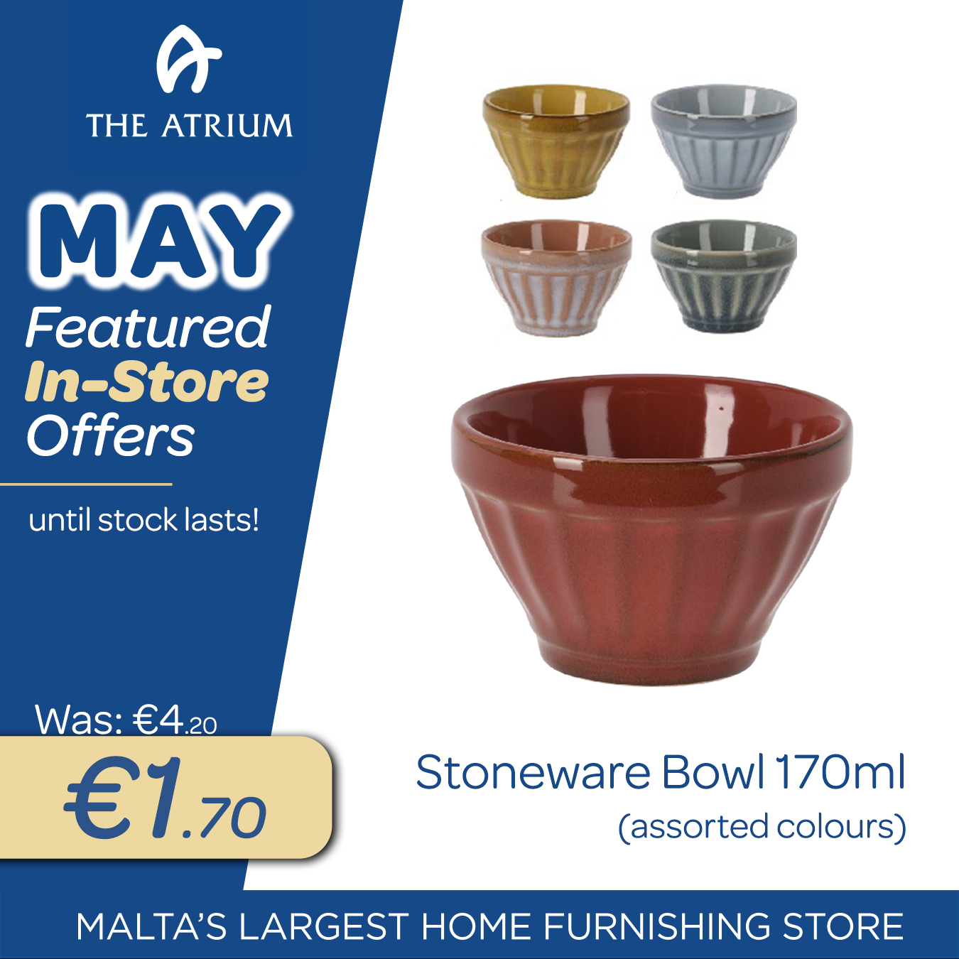 monthly offer