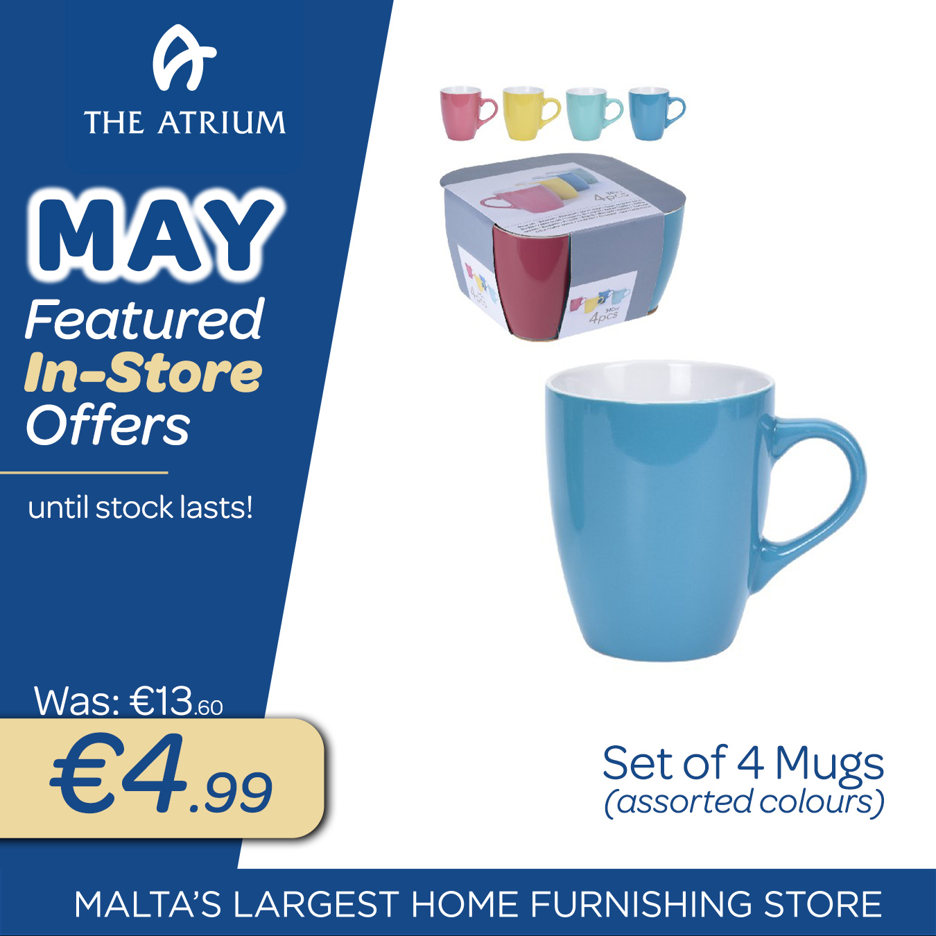 monthly offer