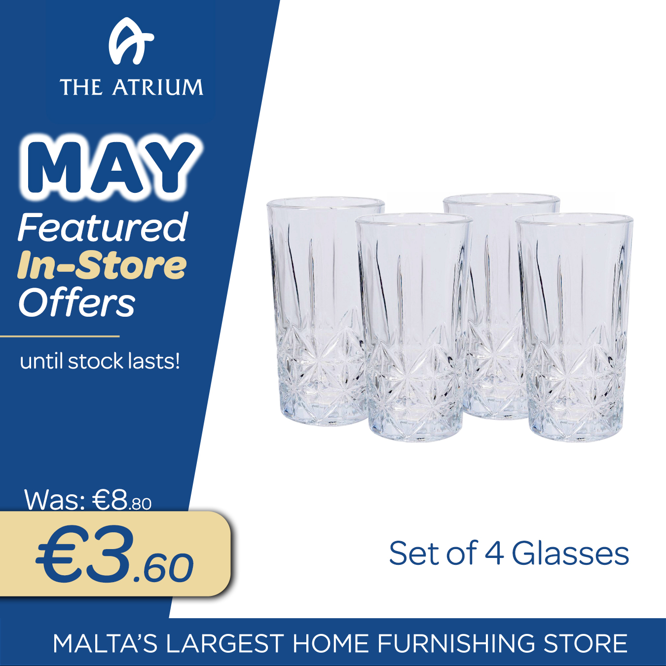 monthly offer