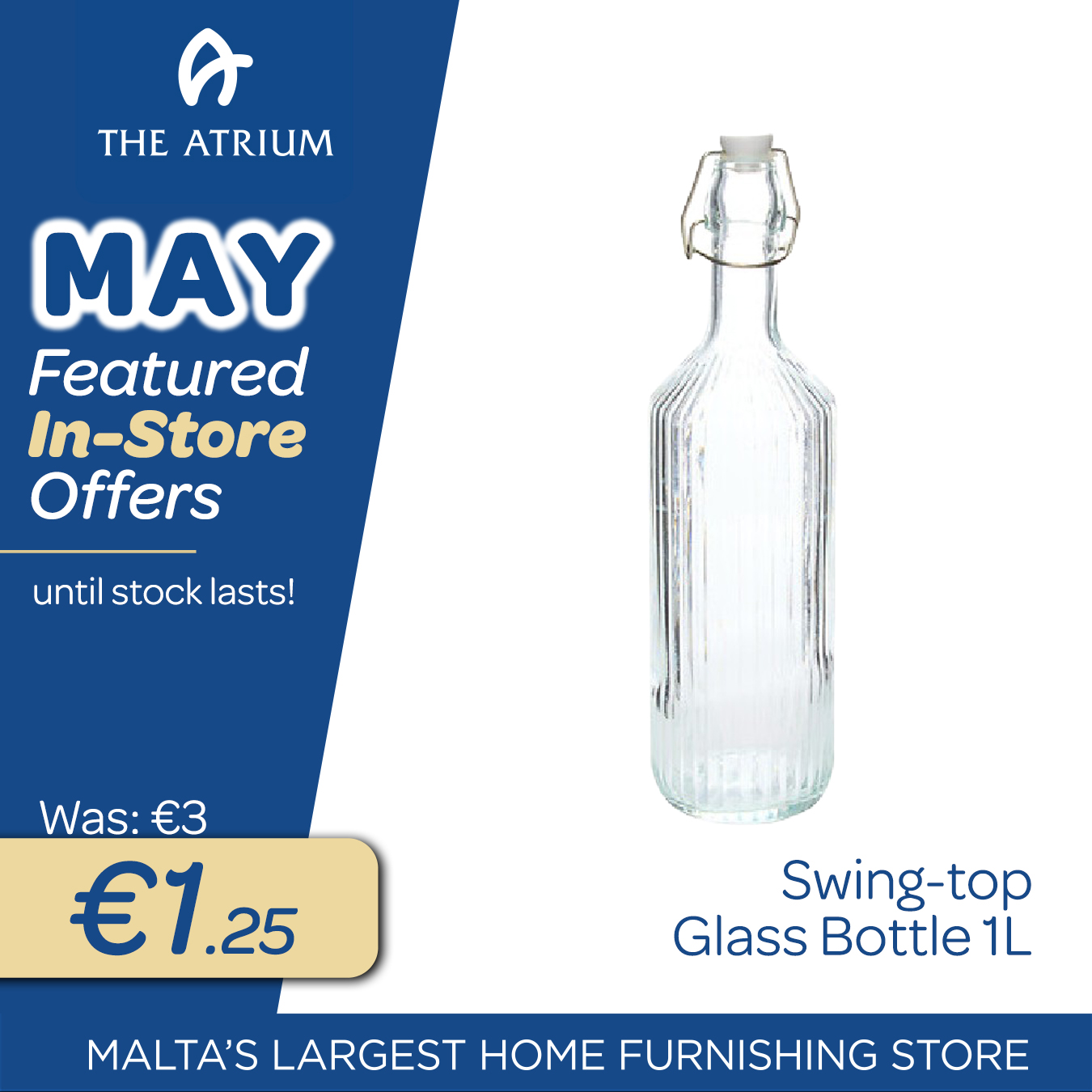 monthly offer