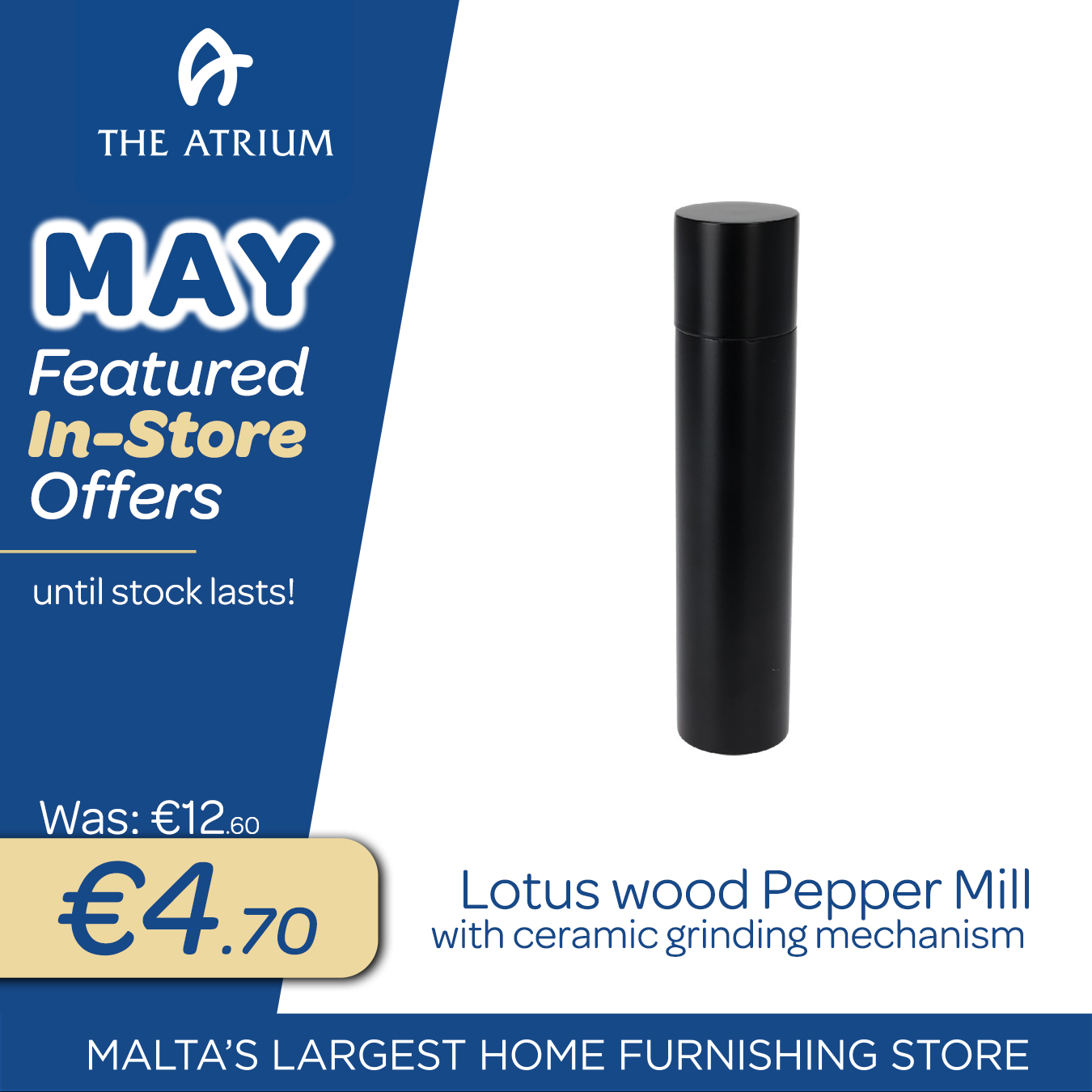 monthly offer