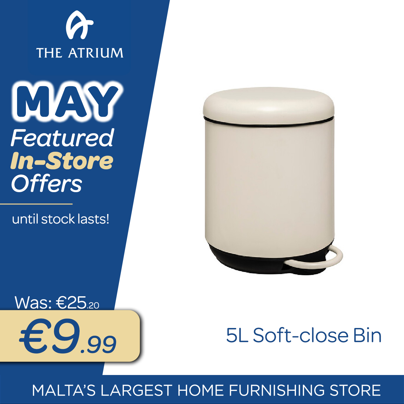 monthly offer