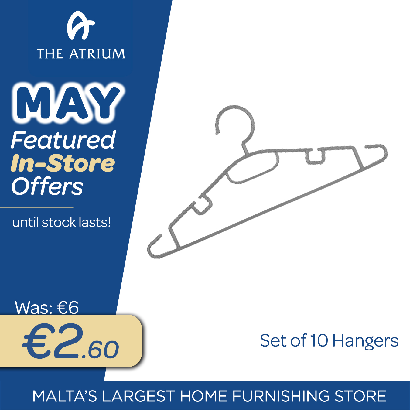 monthly offer
