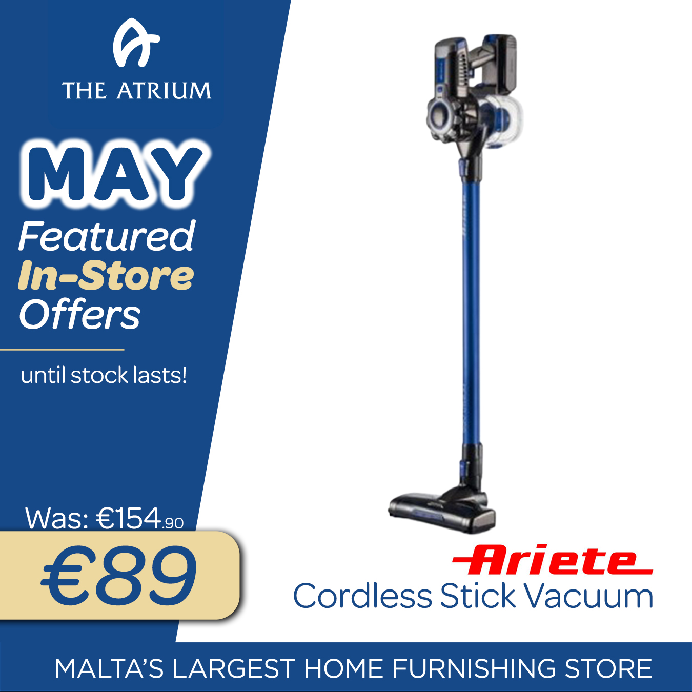 monthly offer