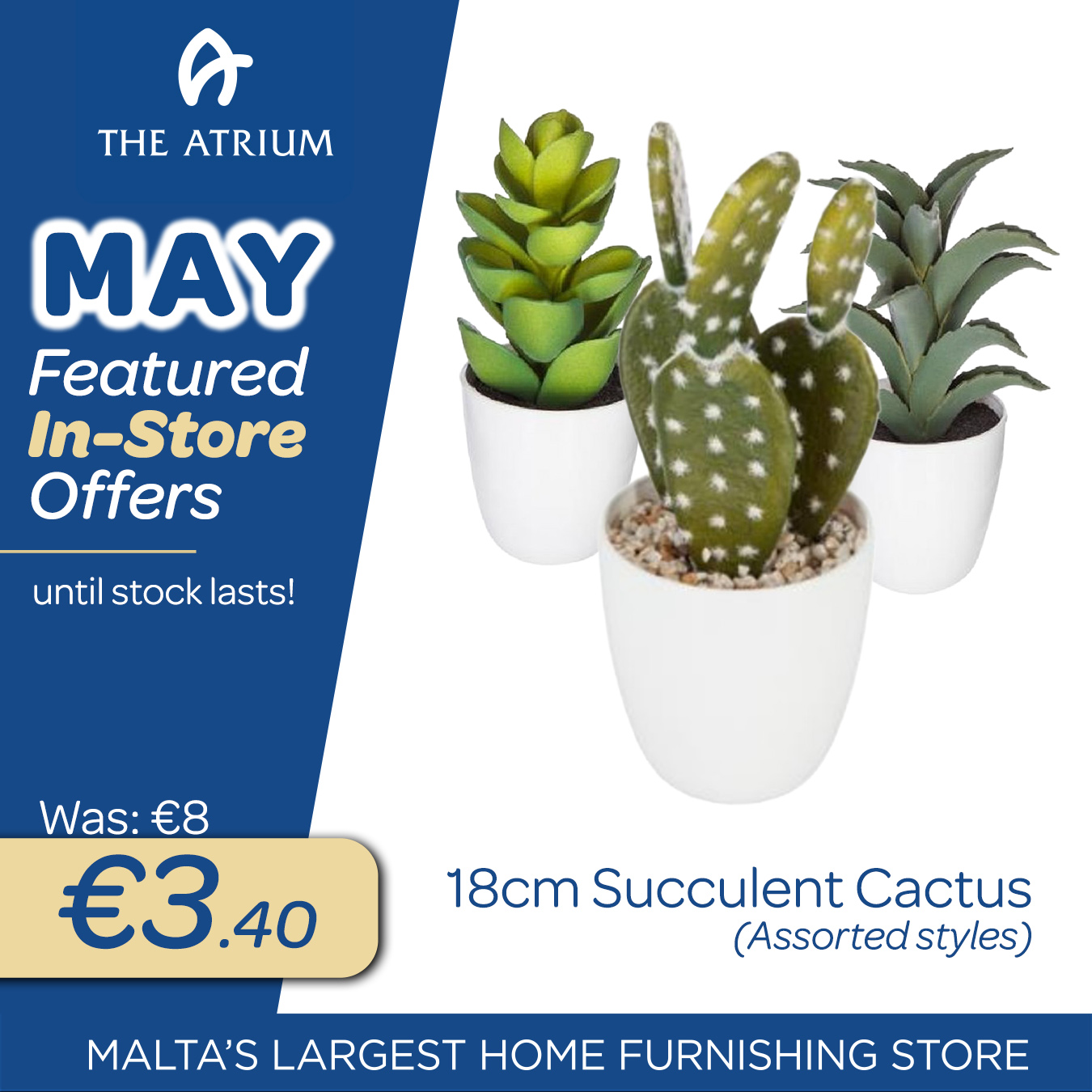 monthly offer