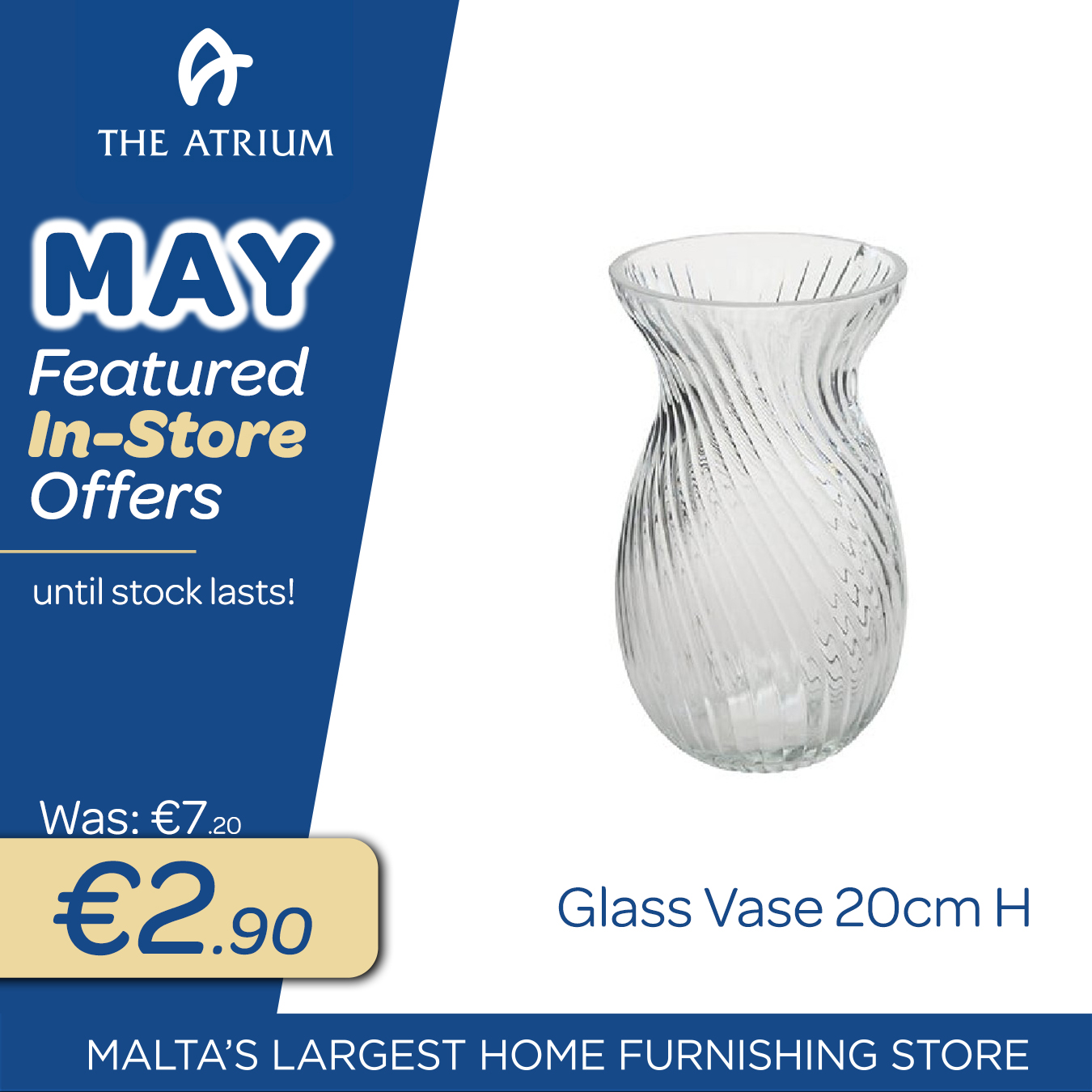 monthly offer