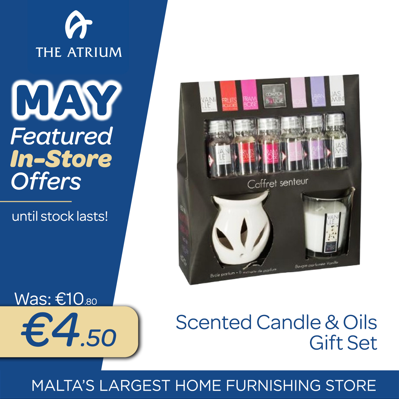 monthly offer