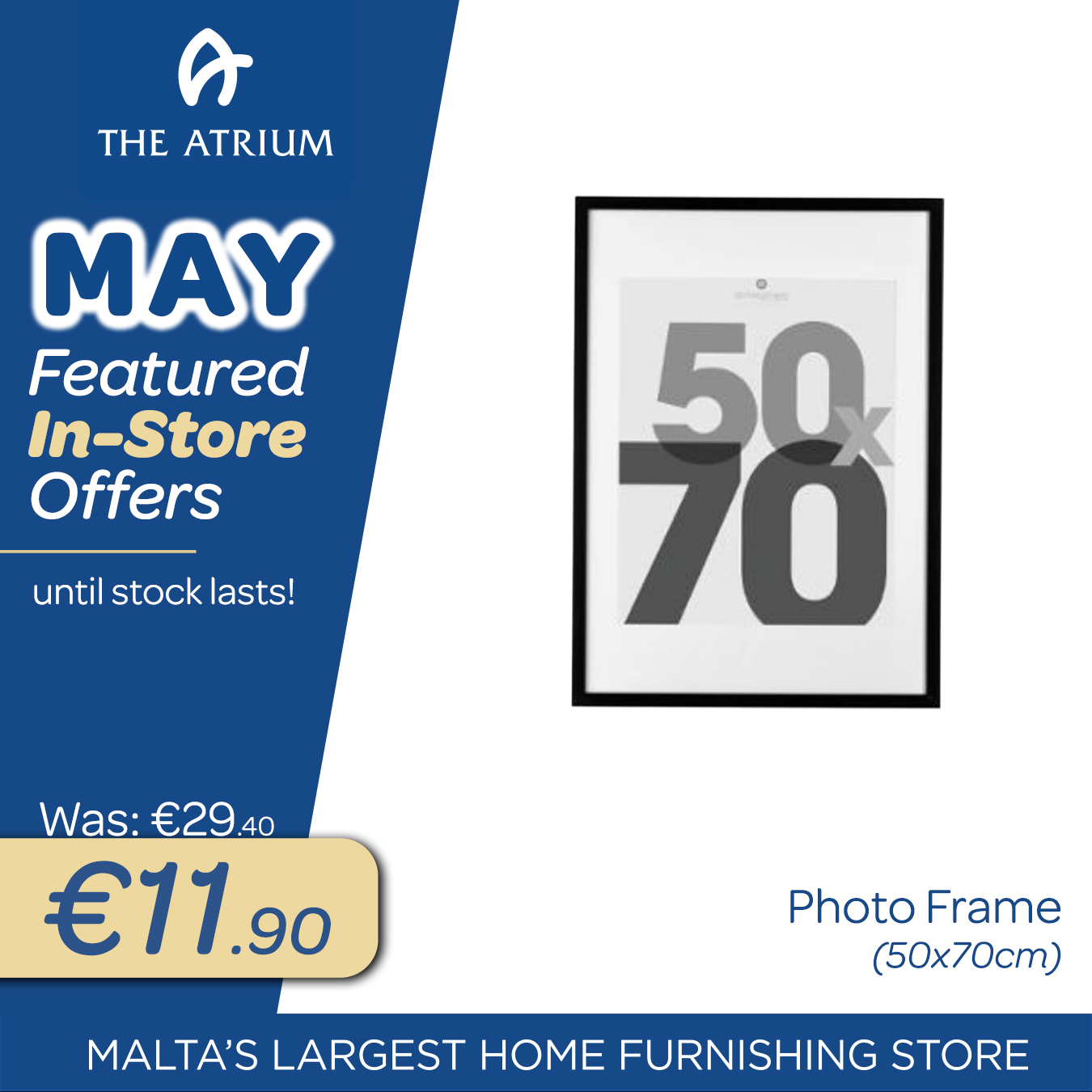 monthly offer