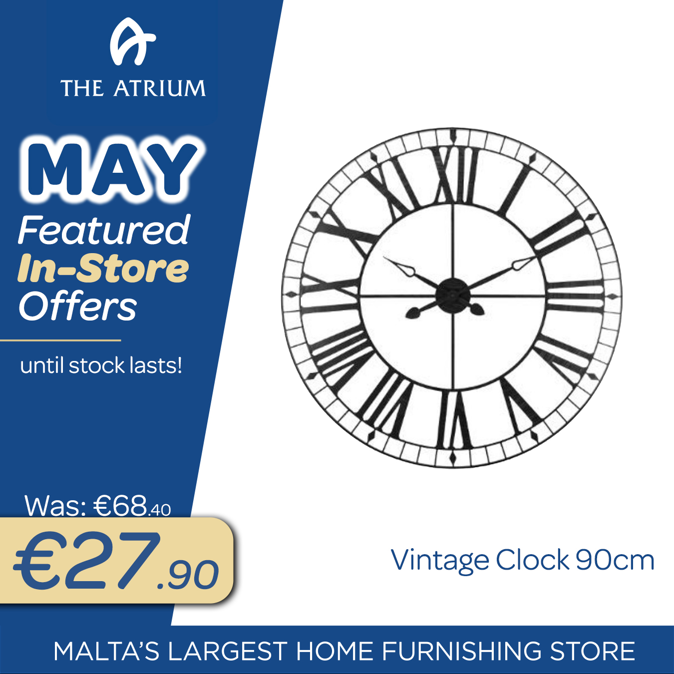 monthly offer