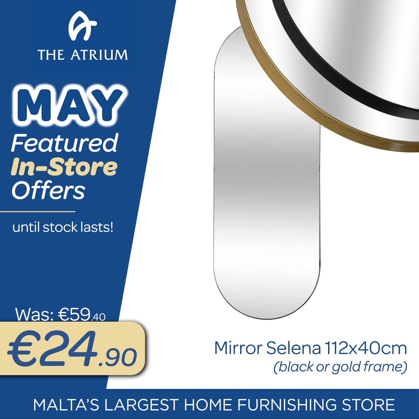 monthly offer