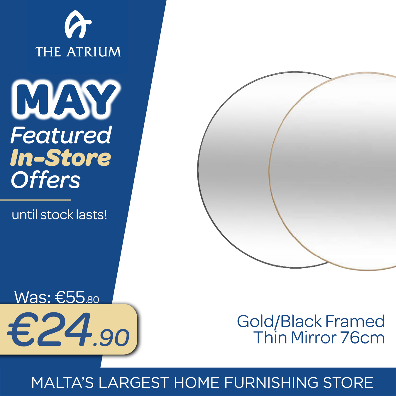 monthly offer