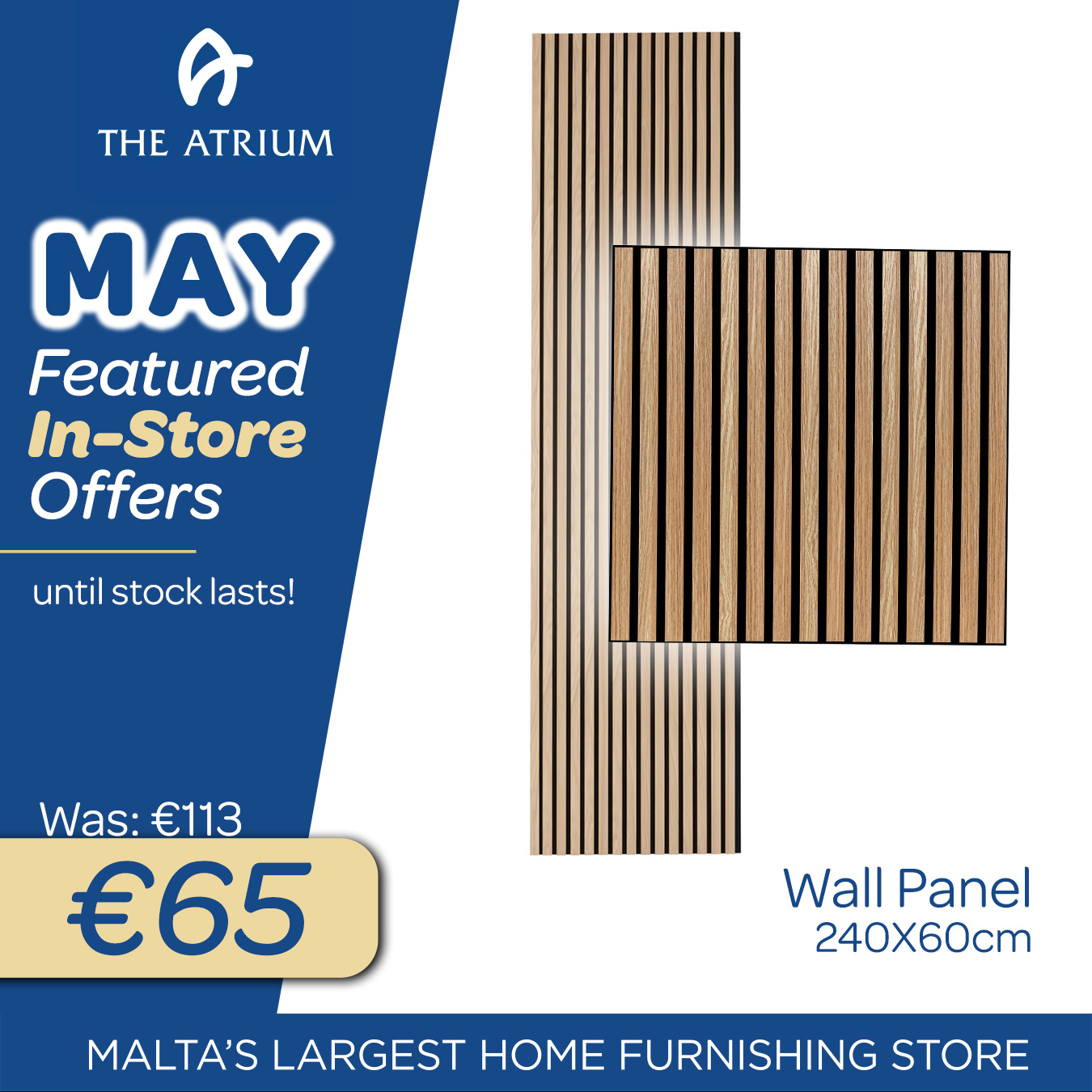 monthly offer