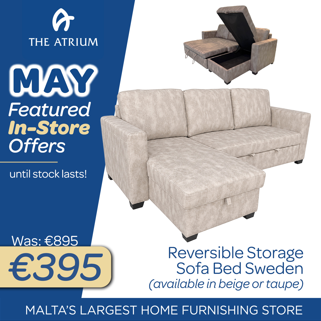 monthly offer