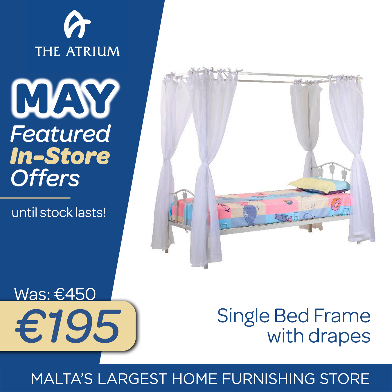 monthly offer