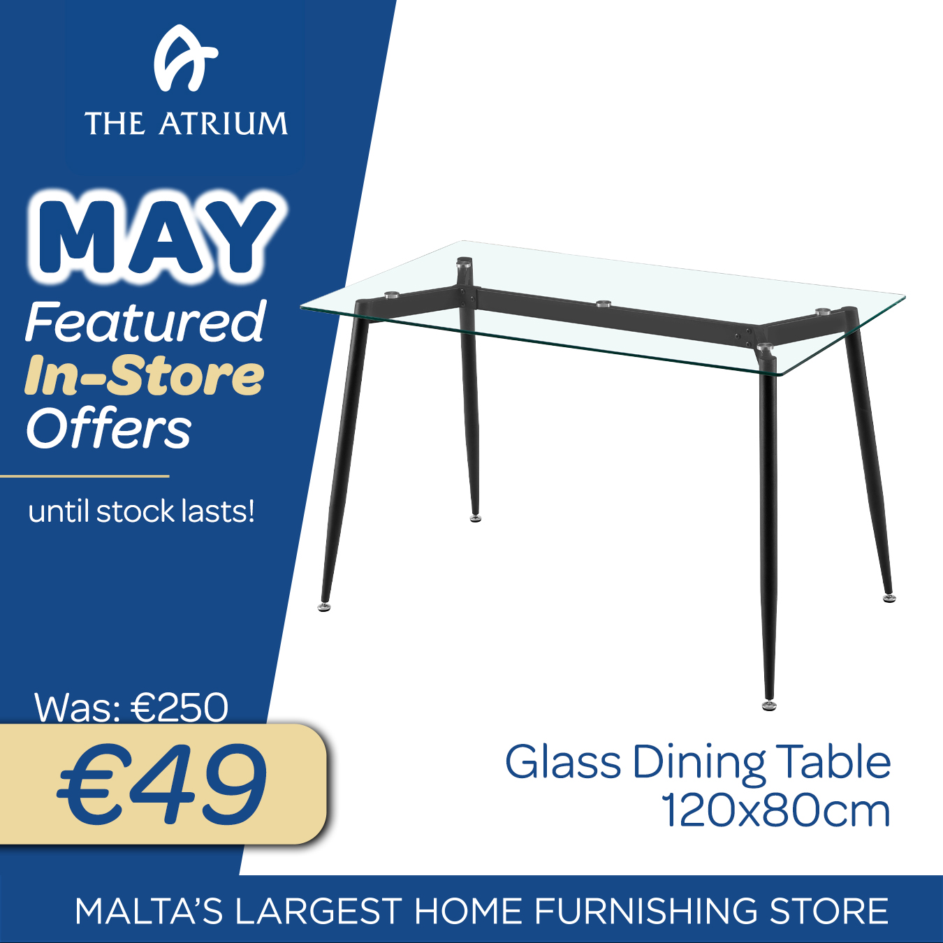 monthly offer