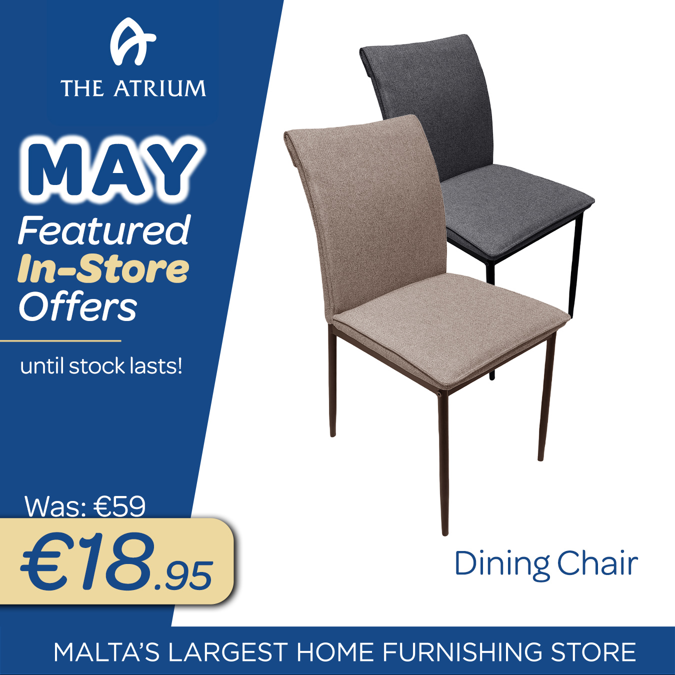 monthly offer