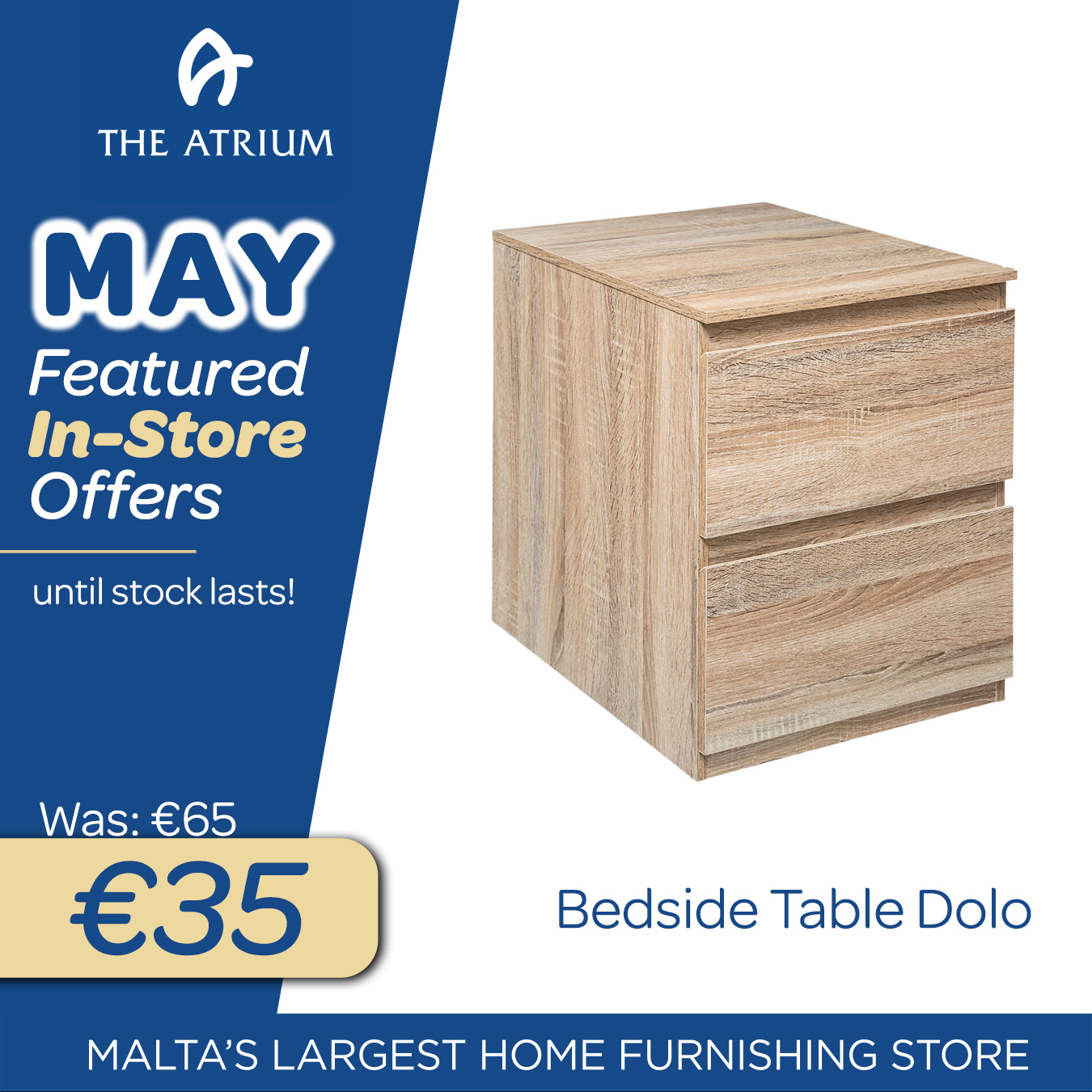 monthly offer