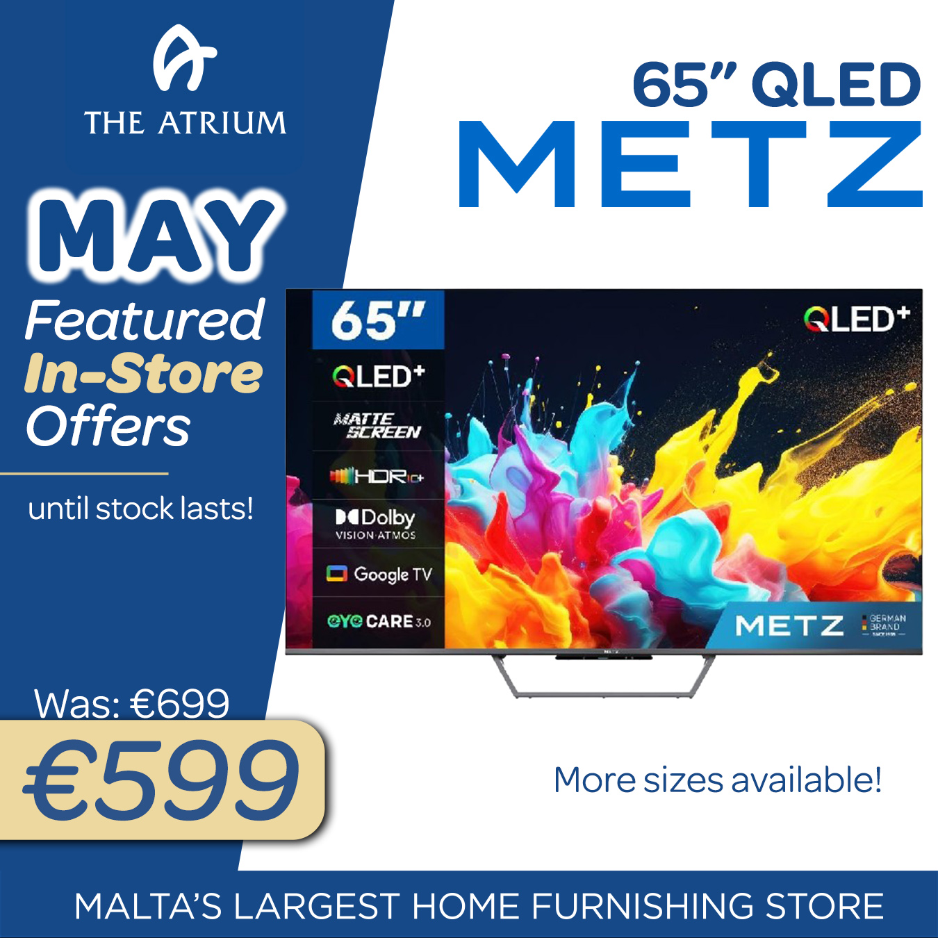 monthly offer