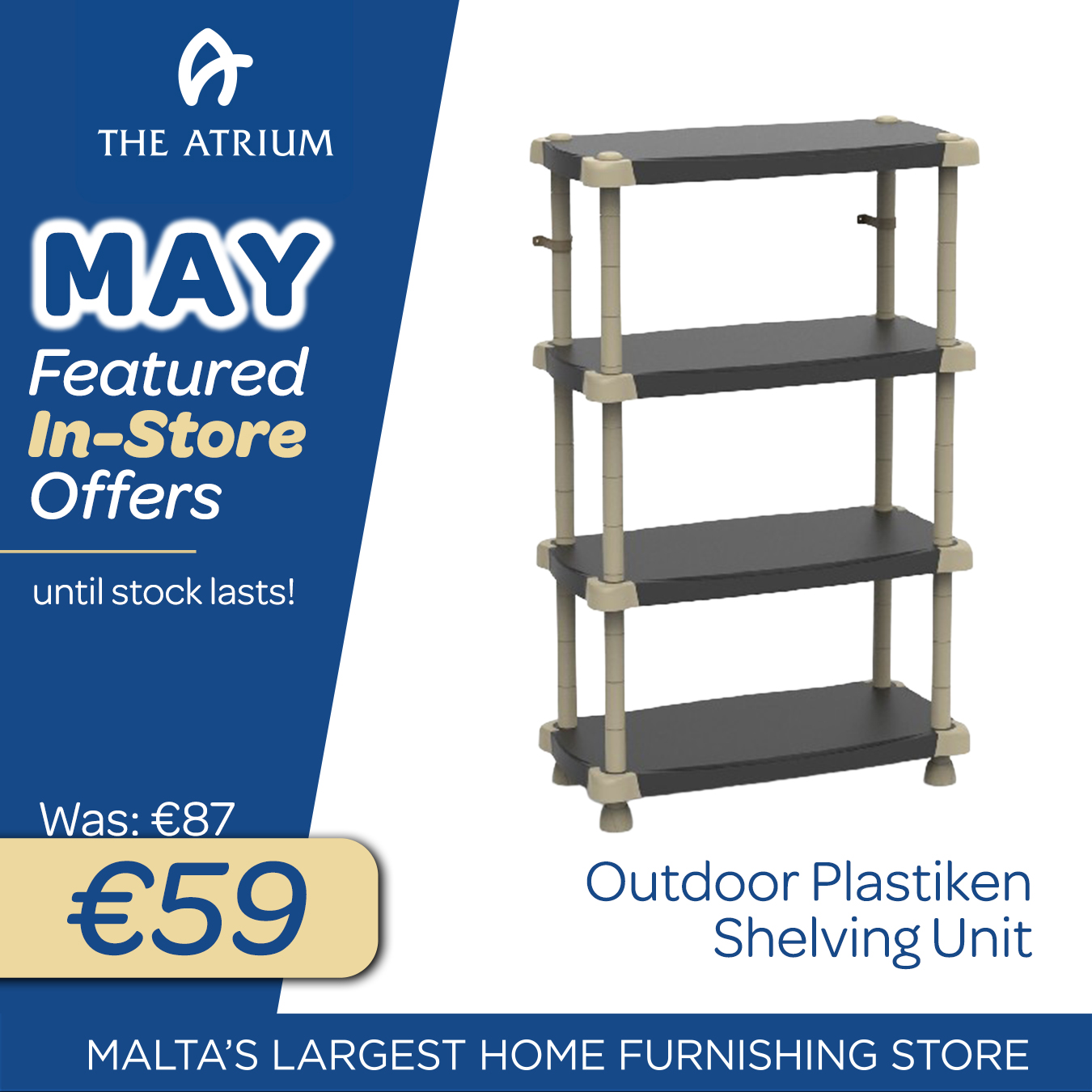 monthly offer