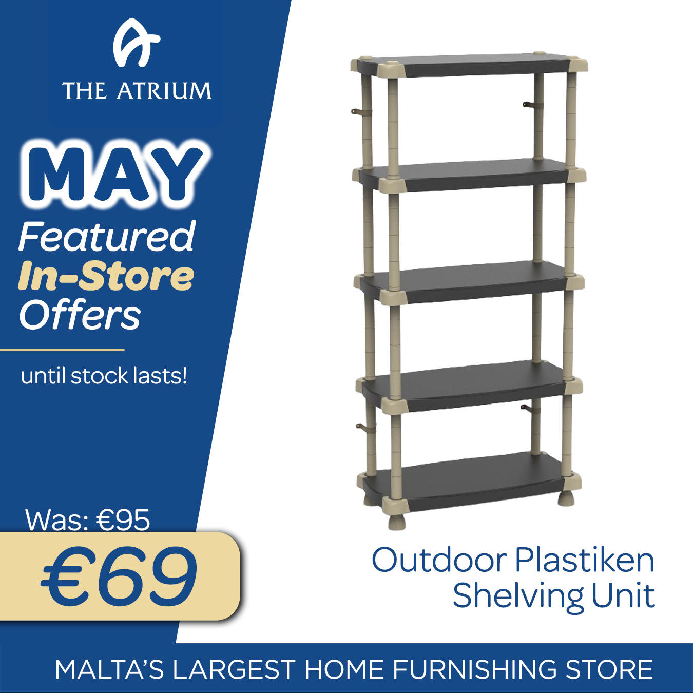 monthly offer
