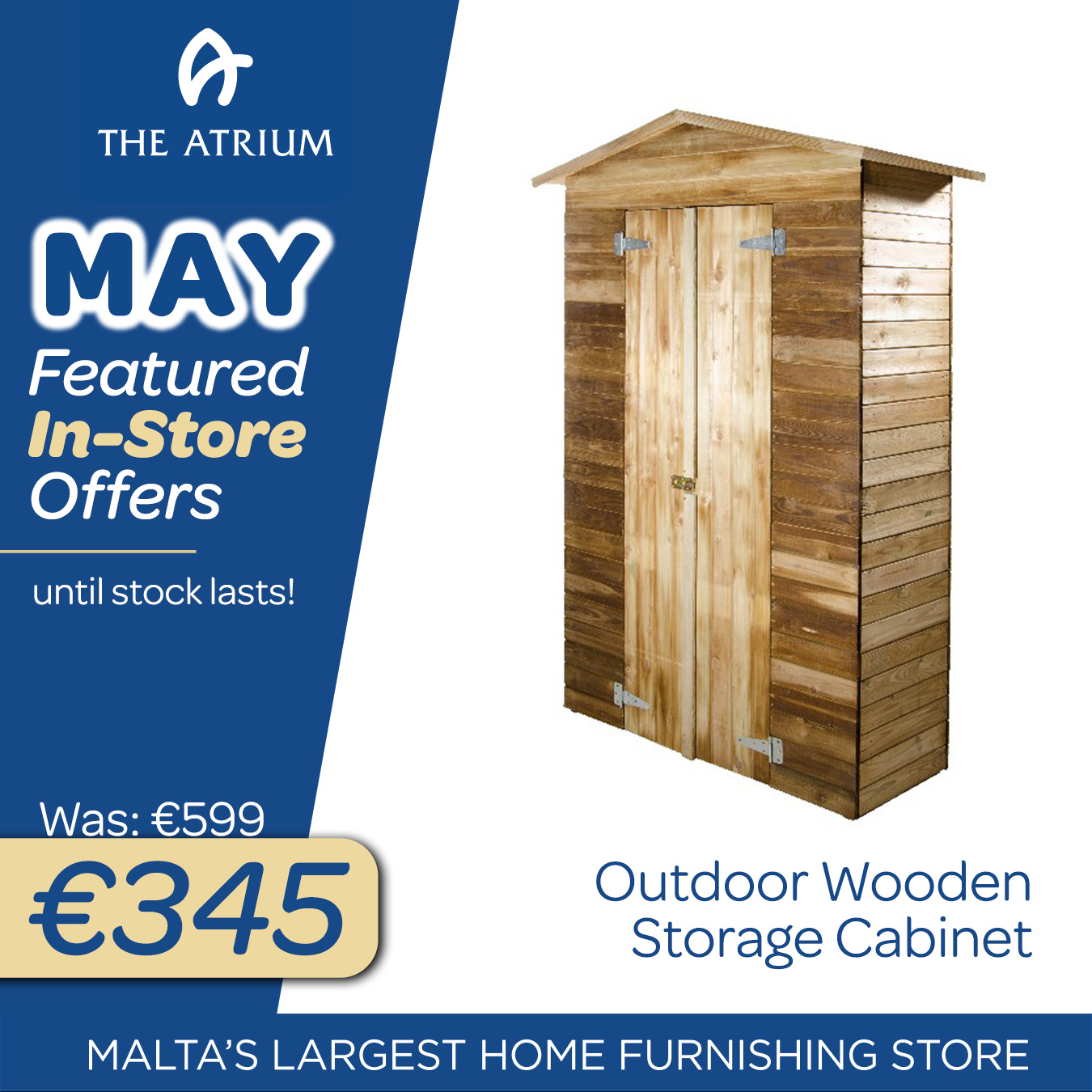 monthly offer