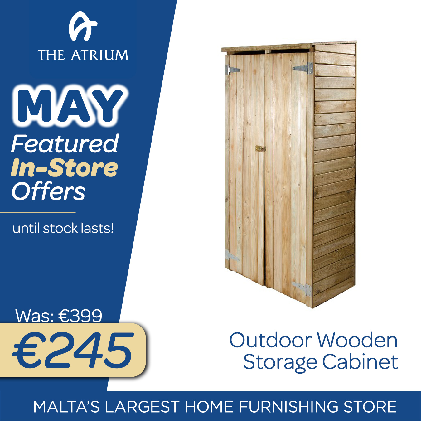 monthly offer