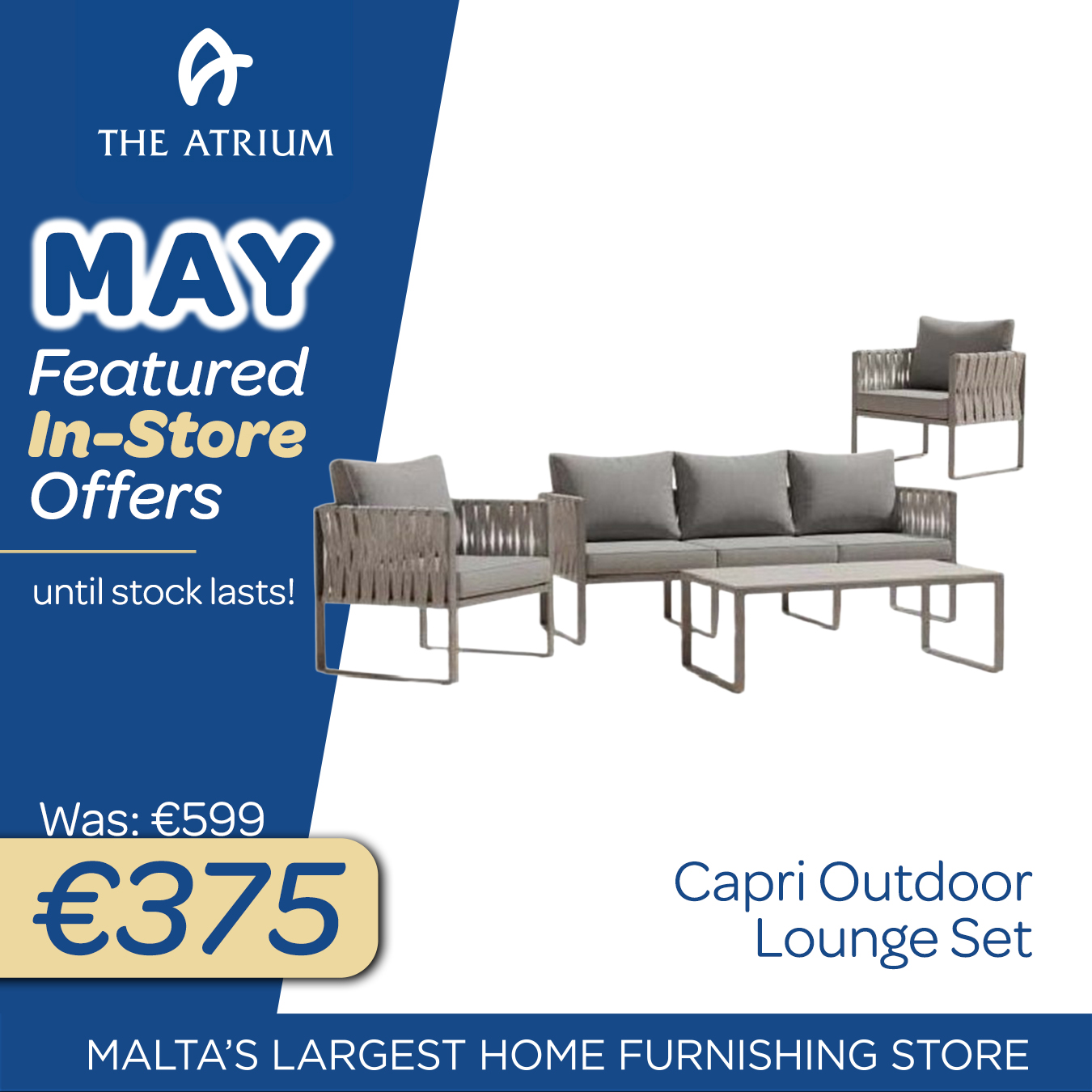 monthly offer