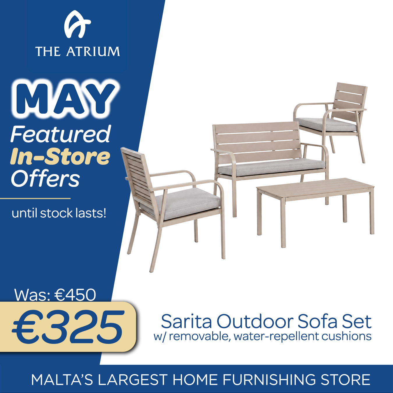 monthly offer