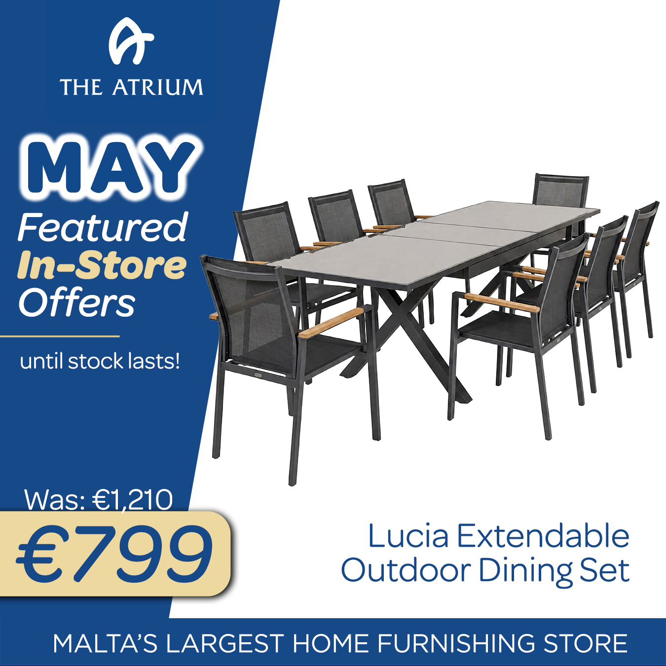 monthly offer