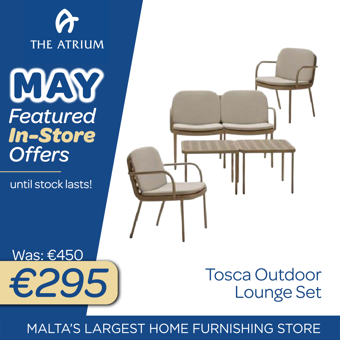 monthly offer