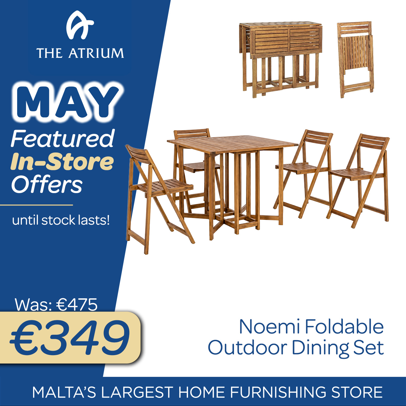 monthly offer