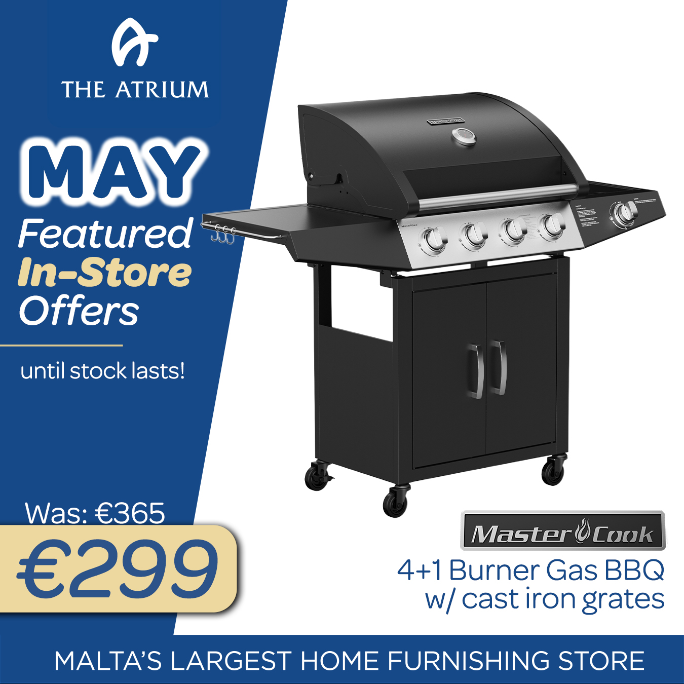 monthly offer
