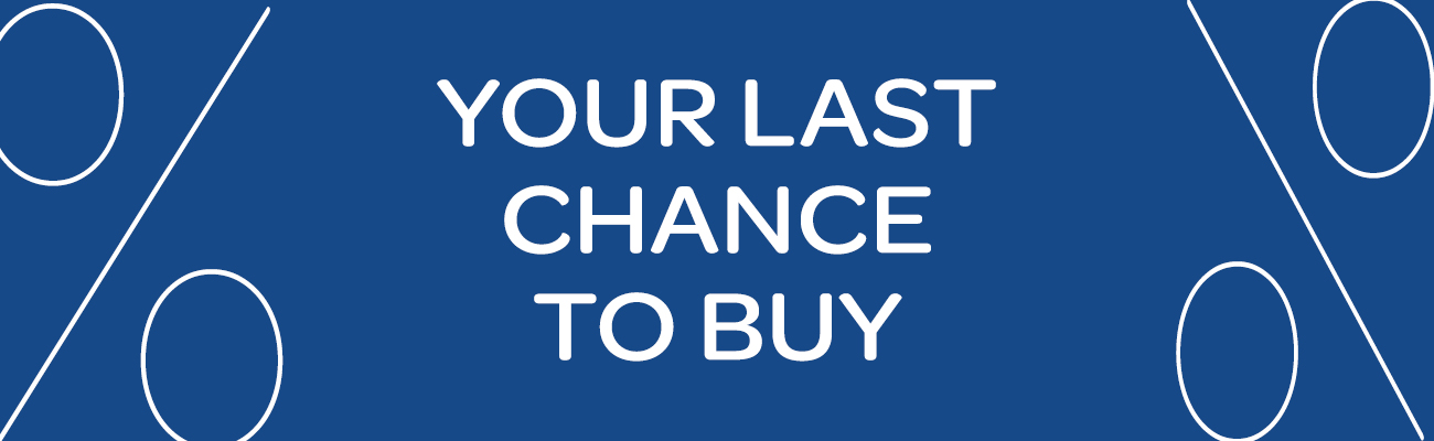 Last chance