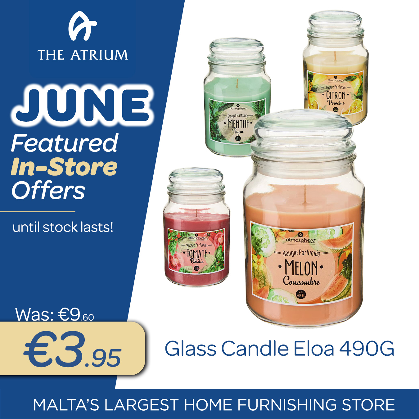 monthly offer