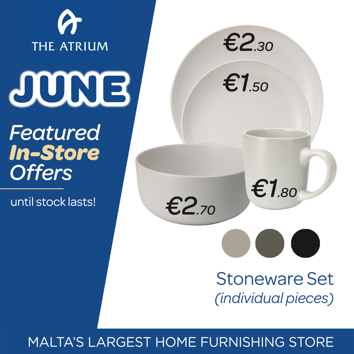 monthly offer