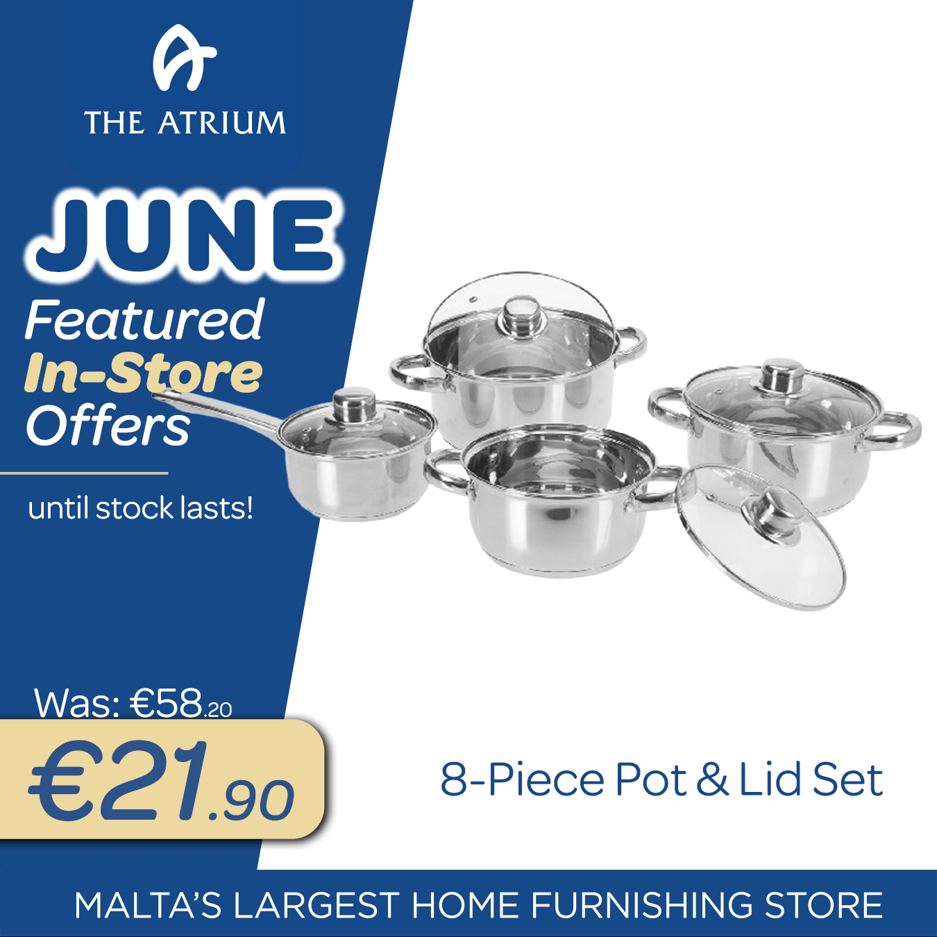 monthly offer