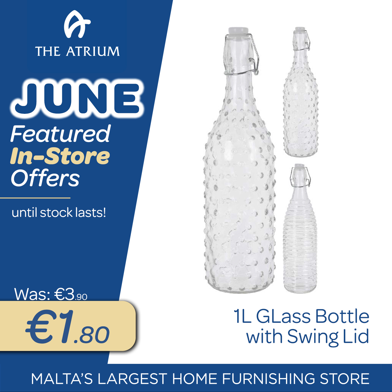 monthly offer