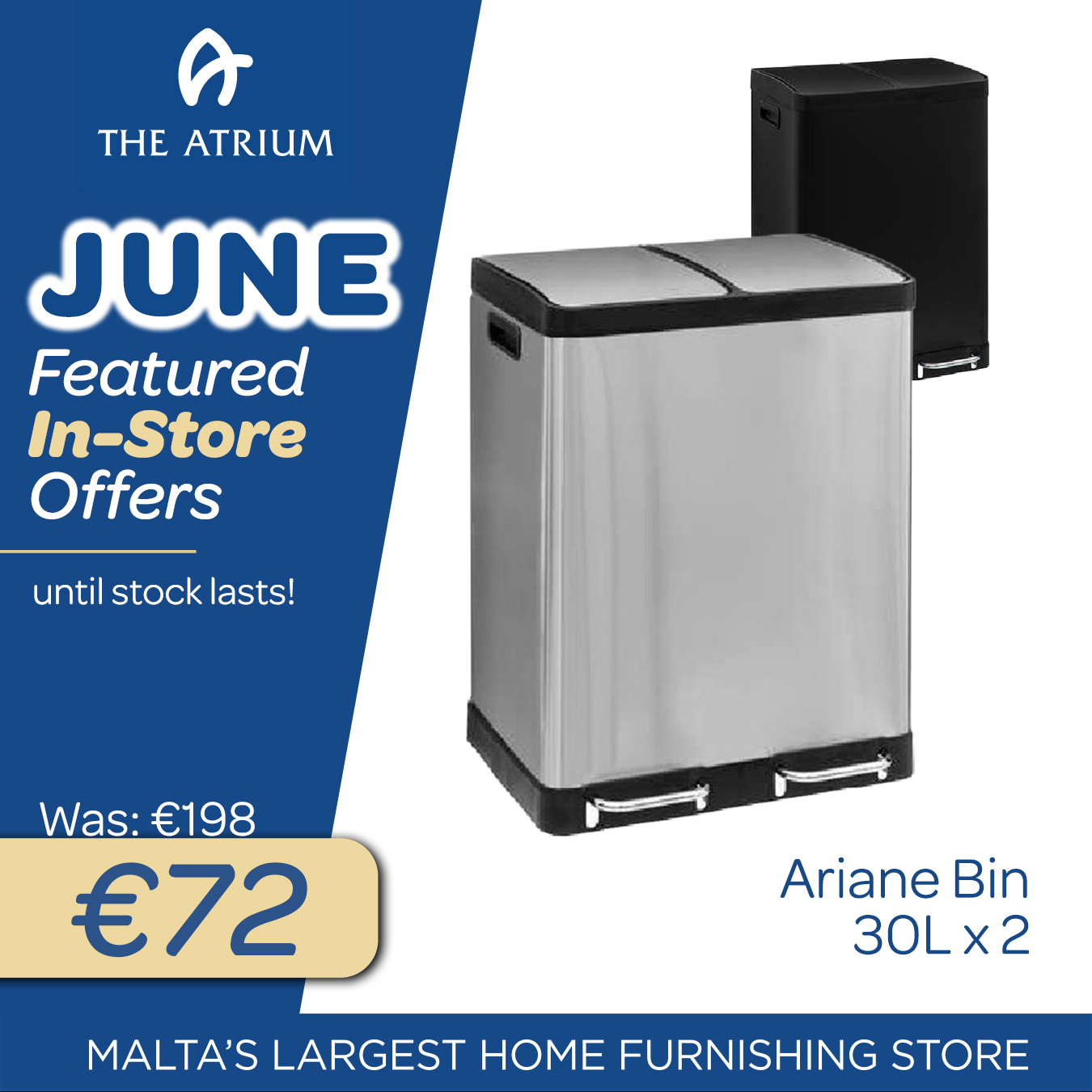 monthly offer