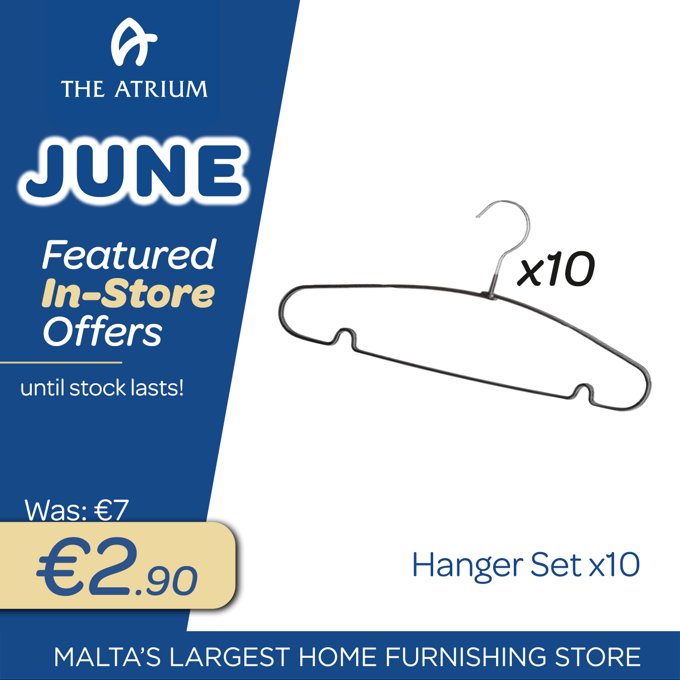 monthly offer