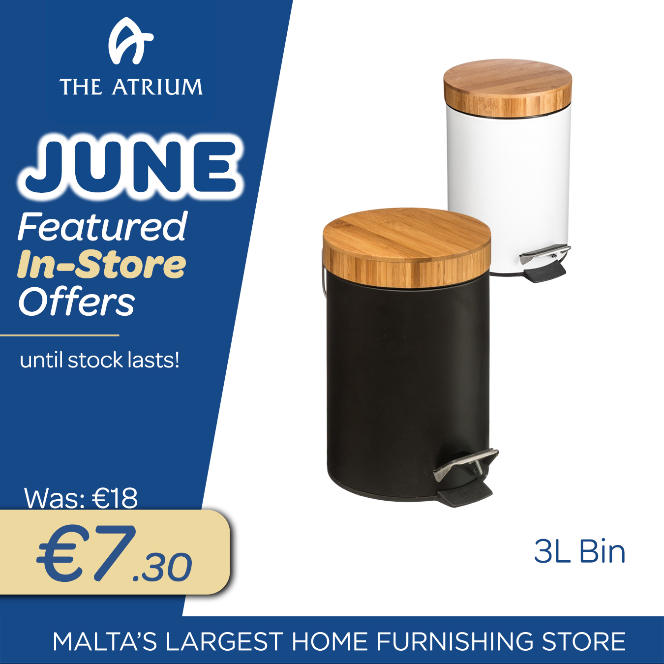 monthly offer