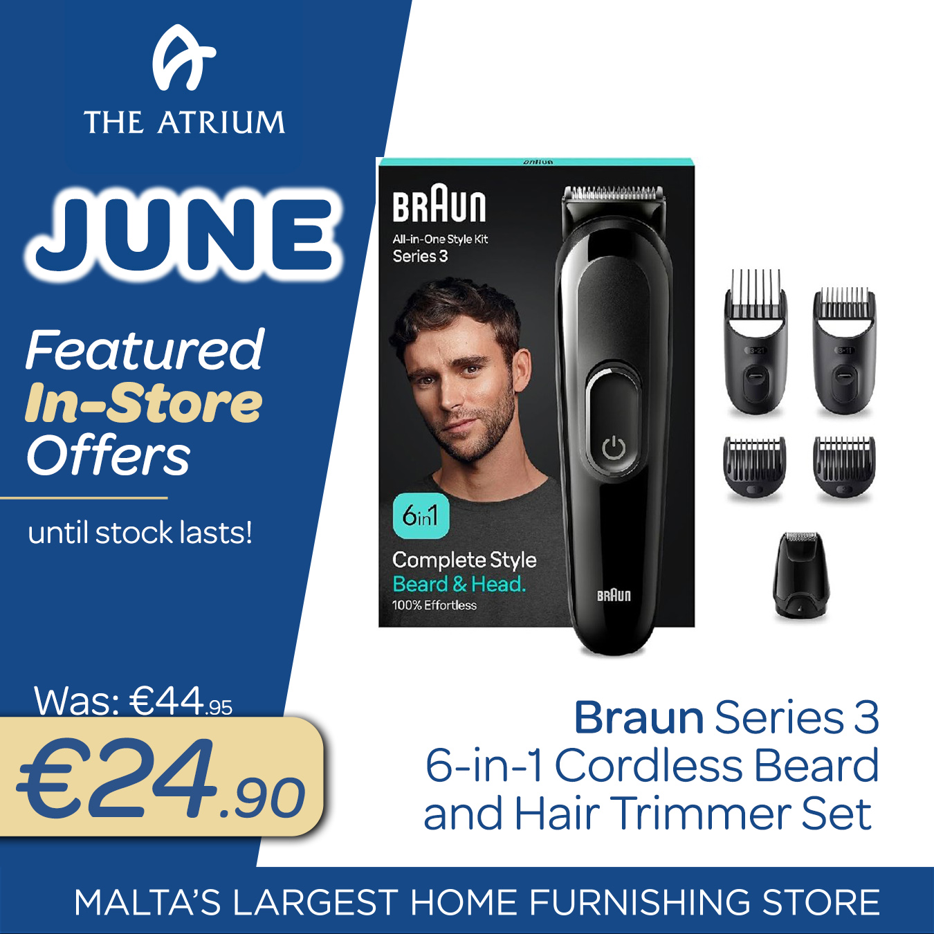 monthly offer