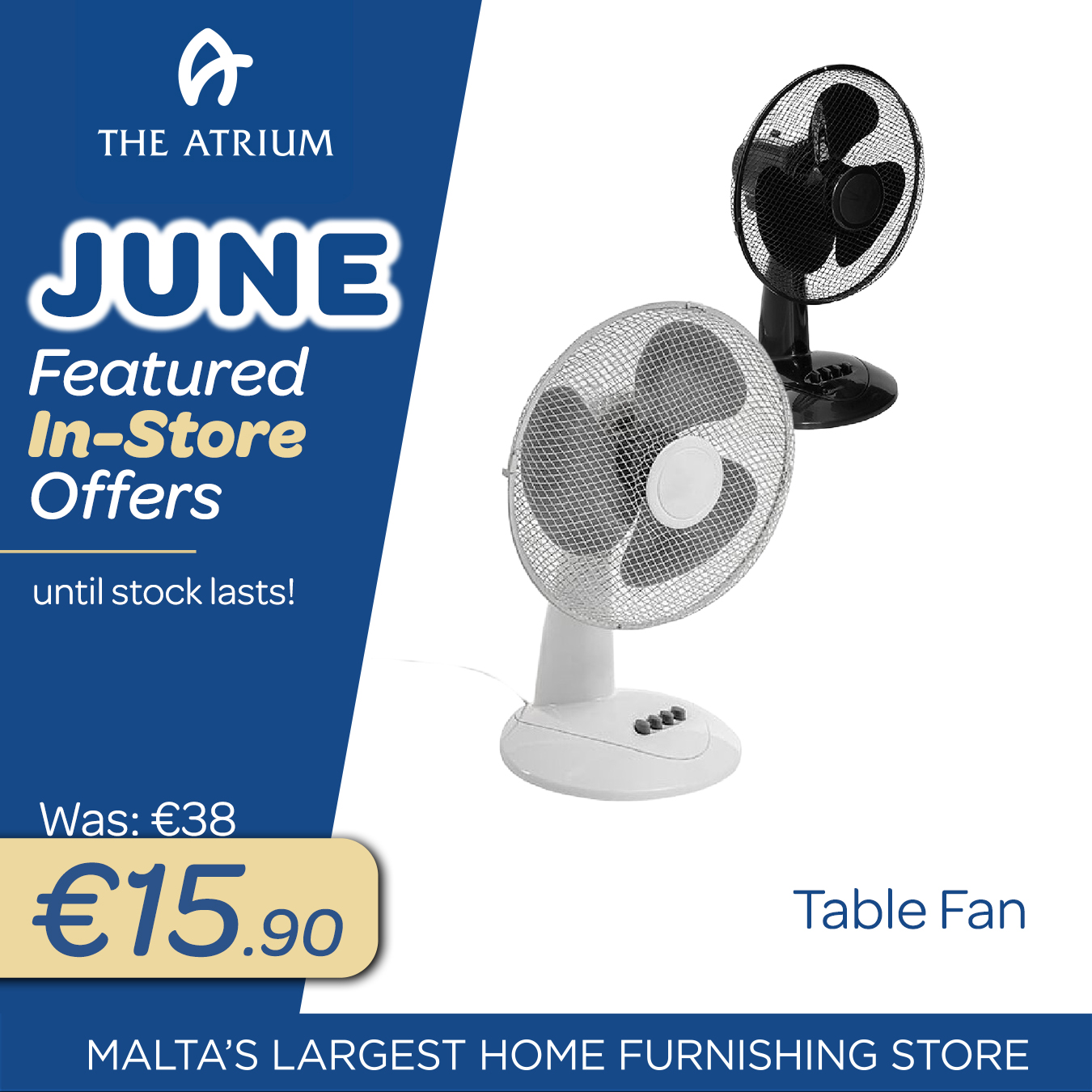 monthly offer