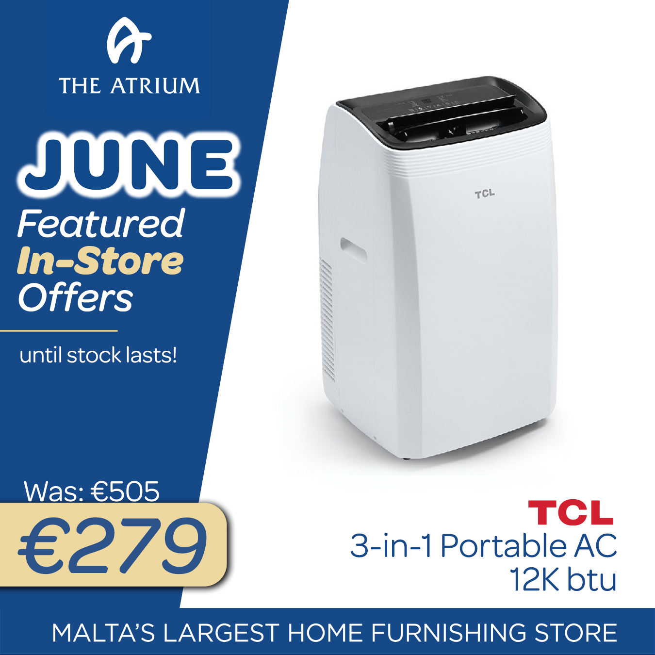 monthly offer