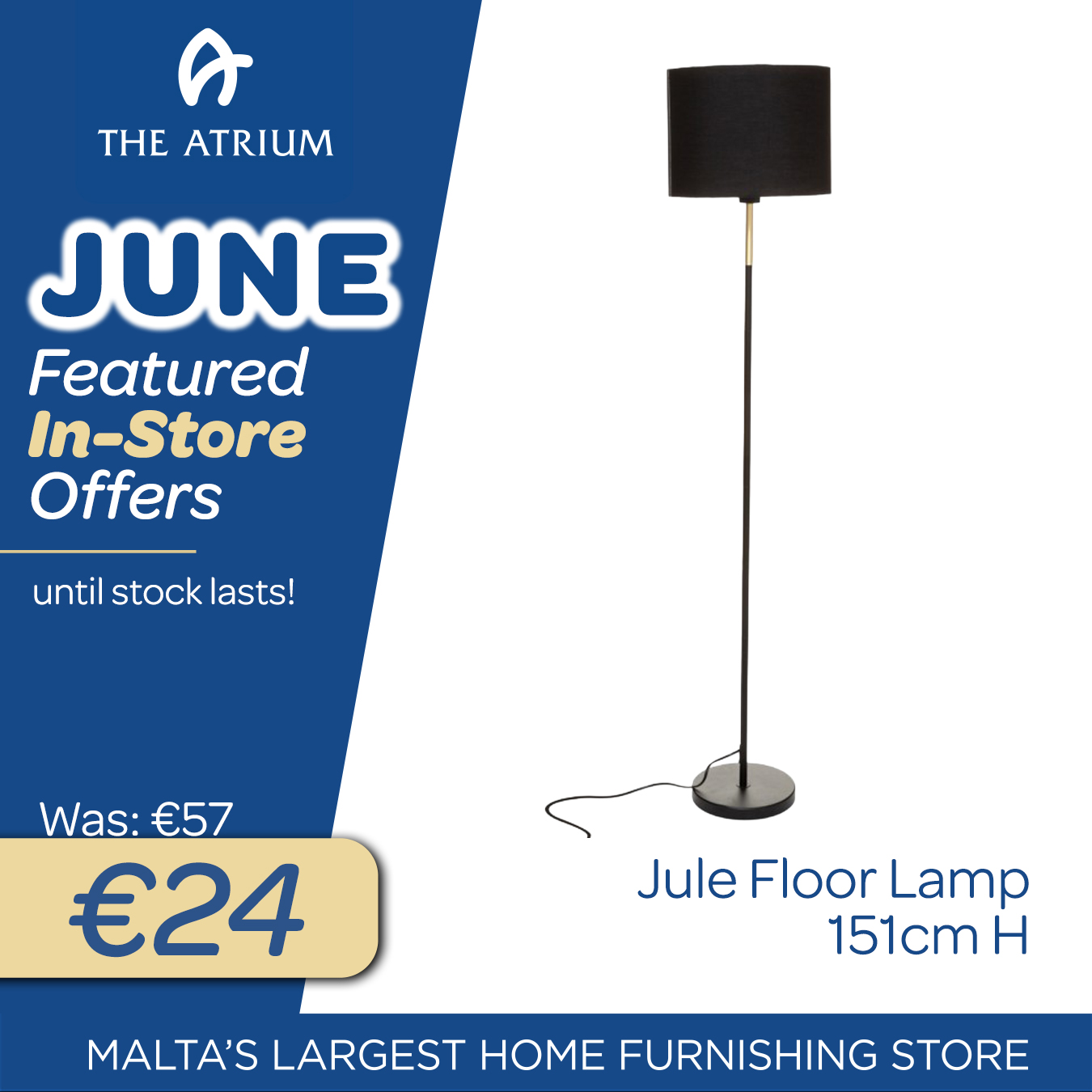 monthly offer
