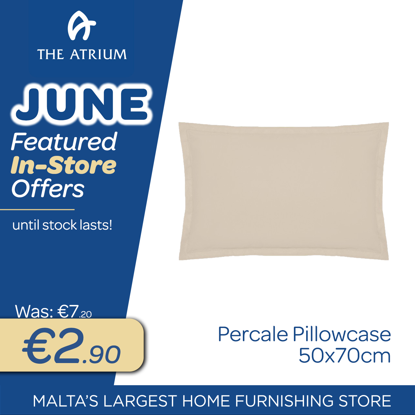 monthly offer