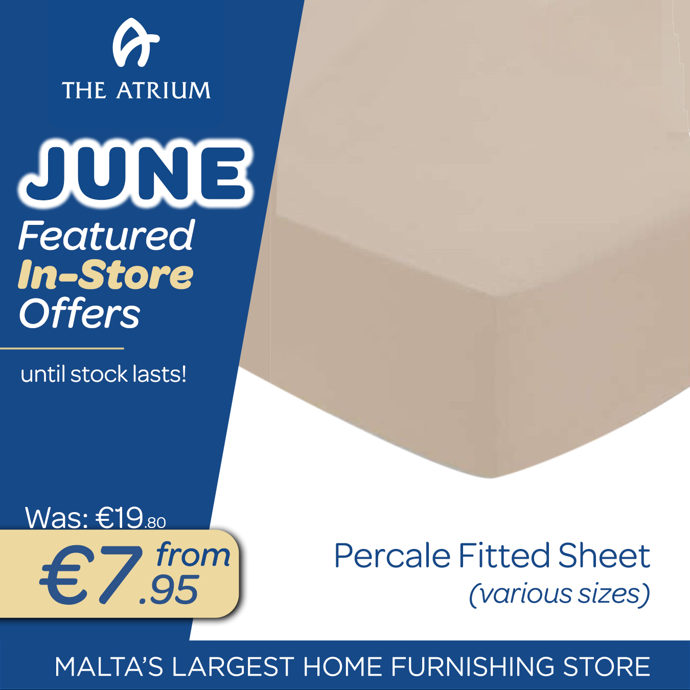 monthly offer