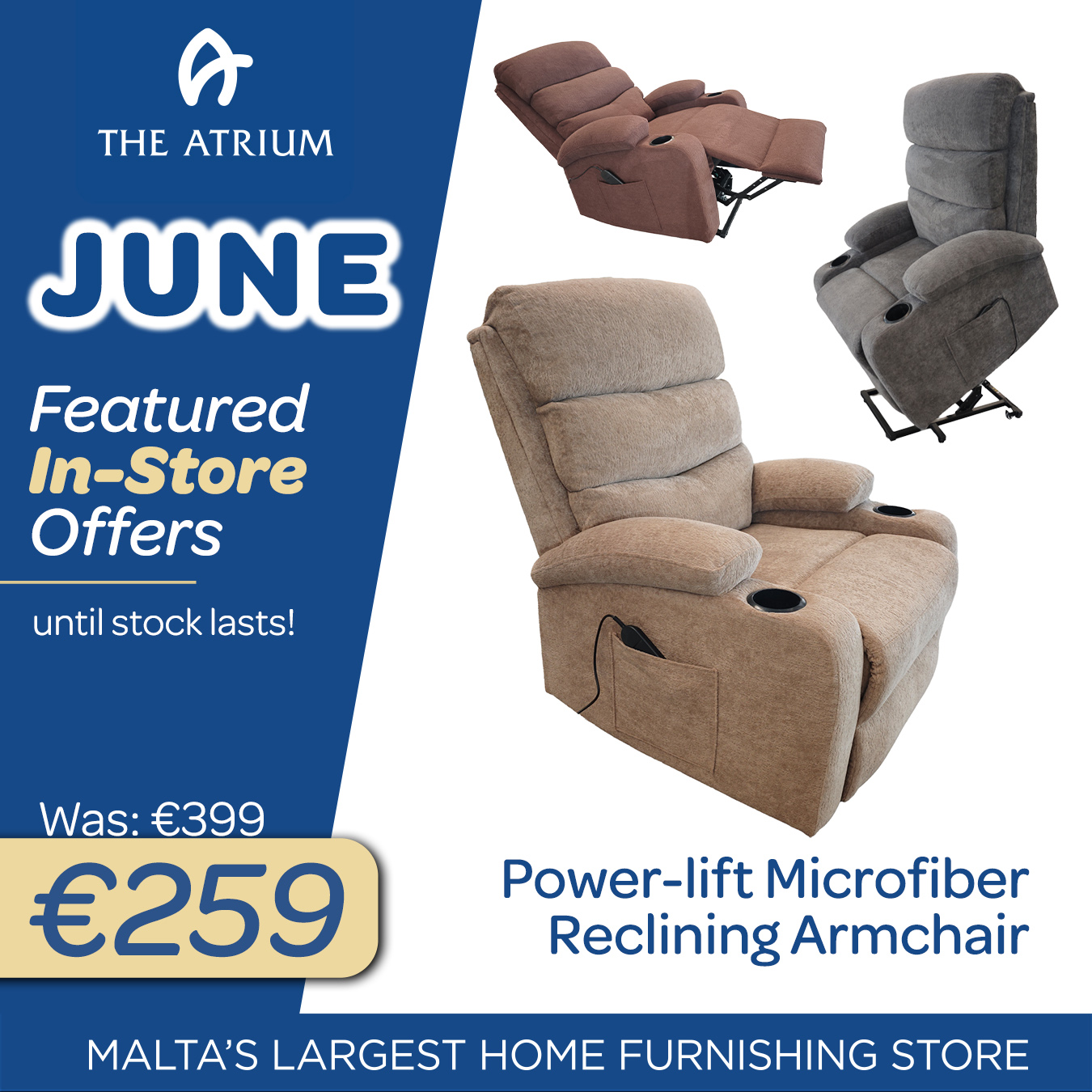 monthly offer