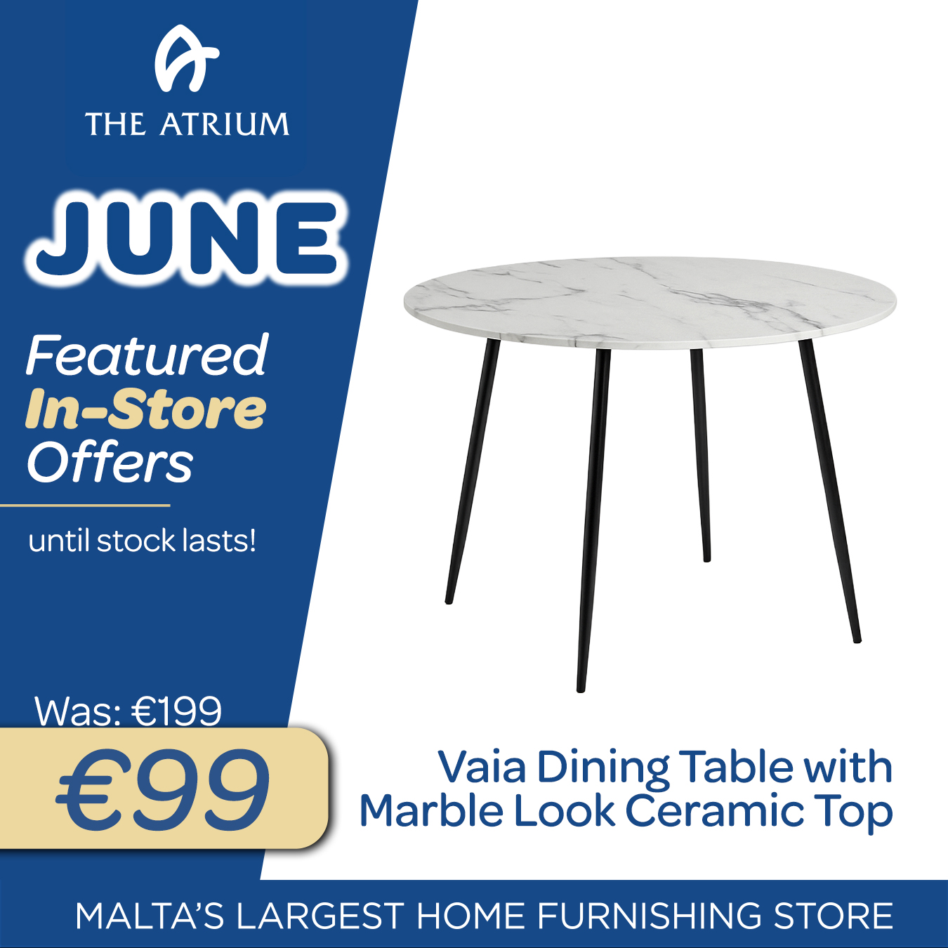 monthly offer