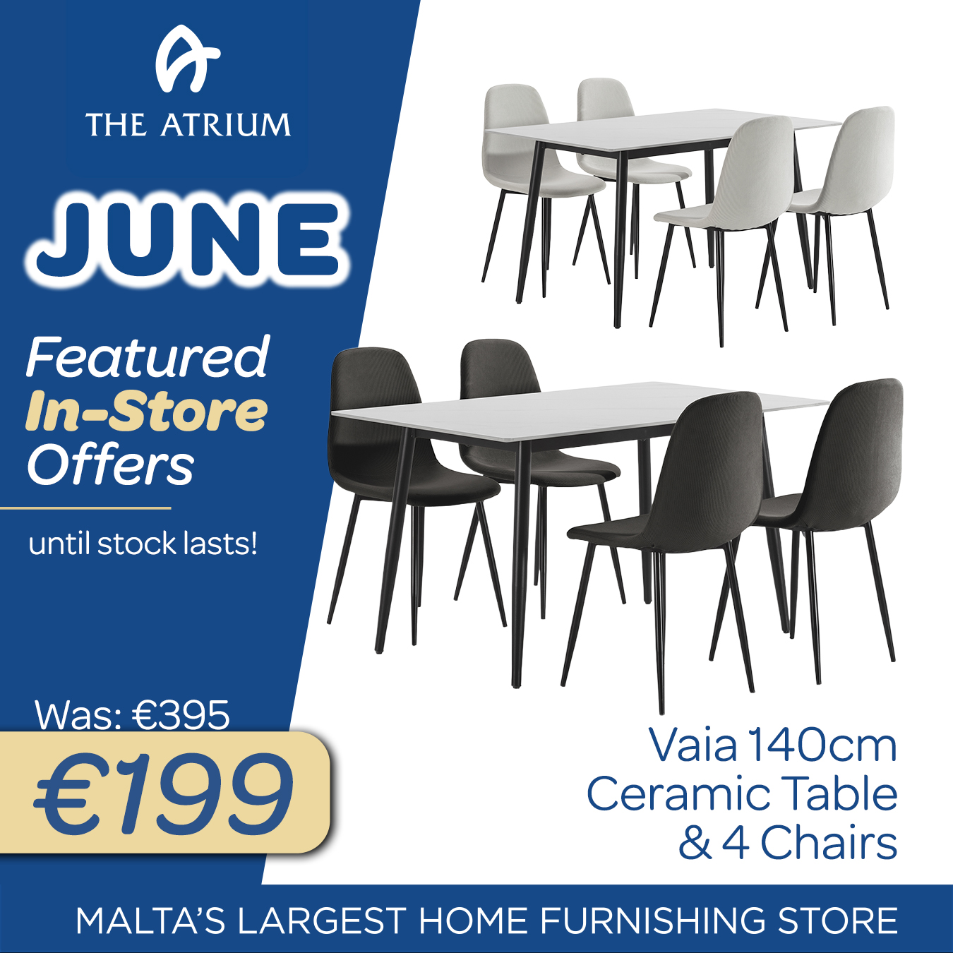 monthly offer