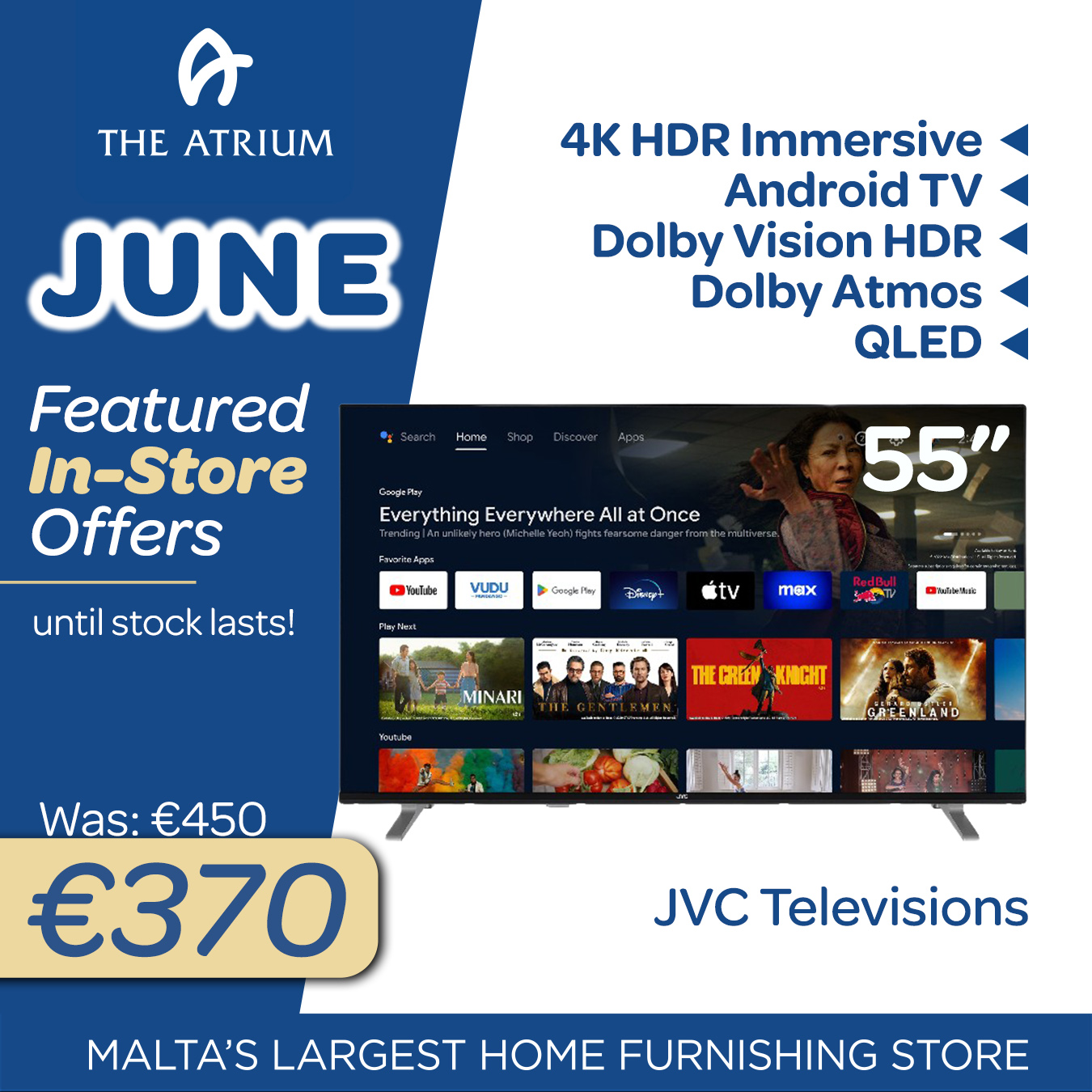 monthly offer
